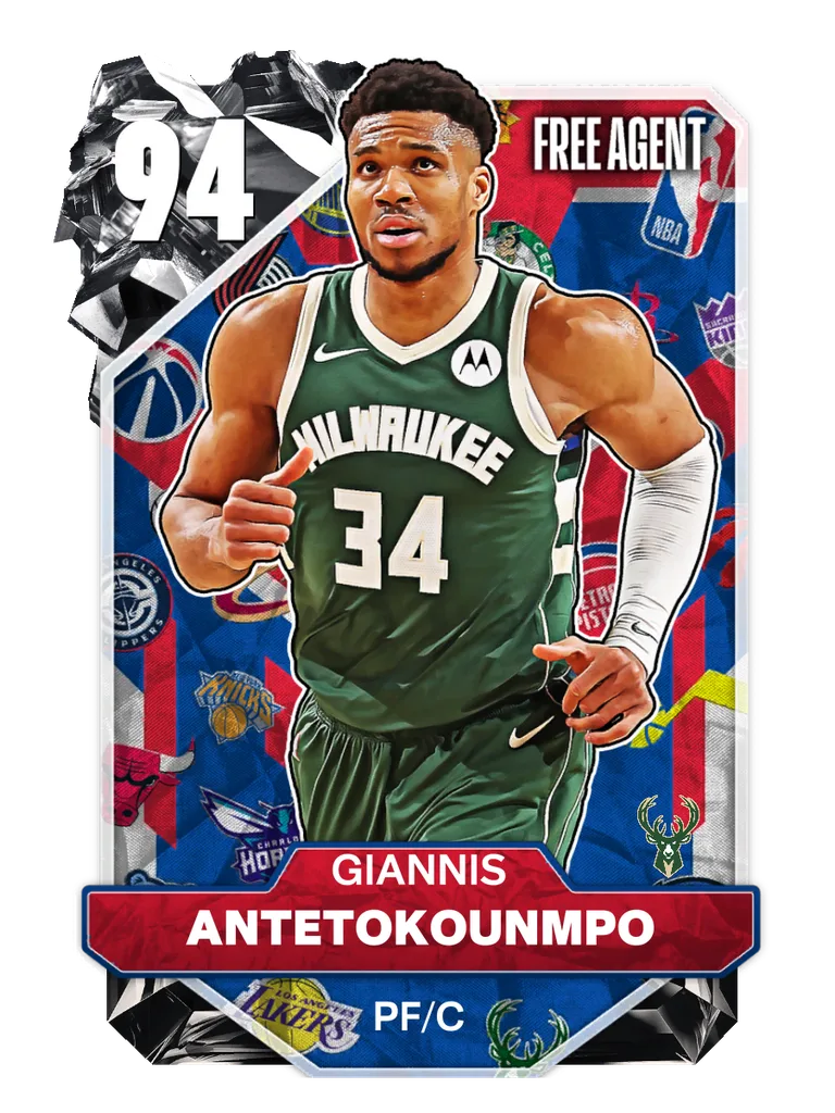 Giannis Antetokounmpo