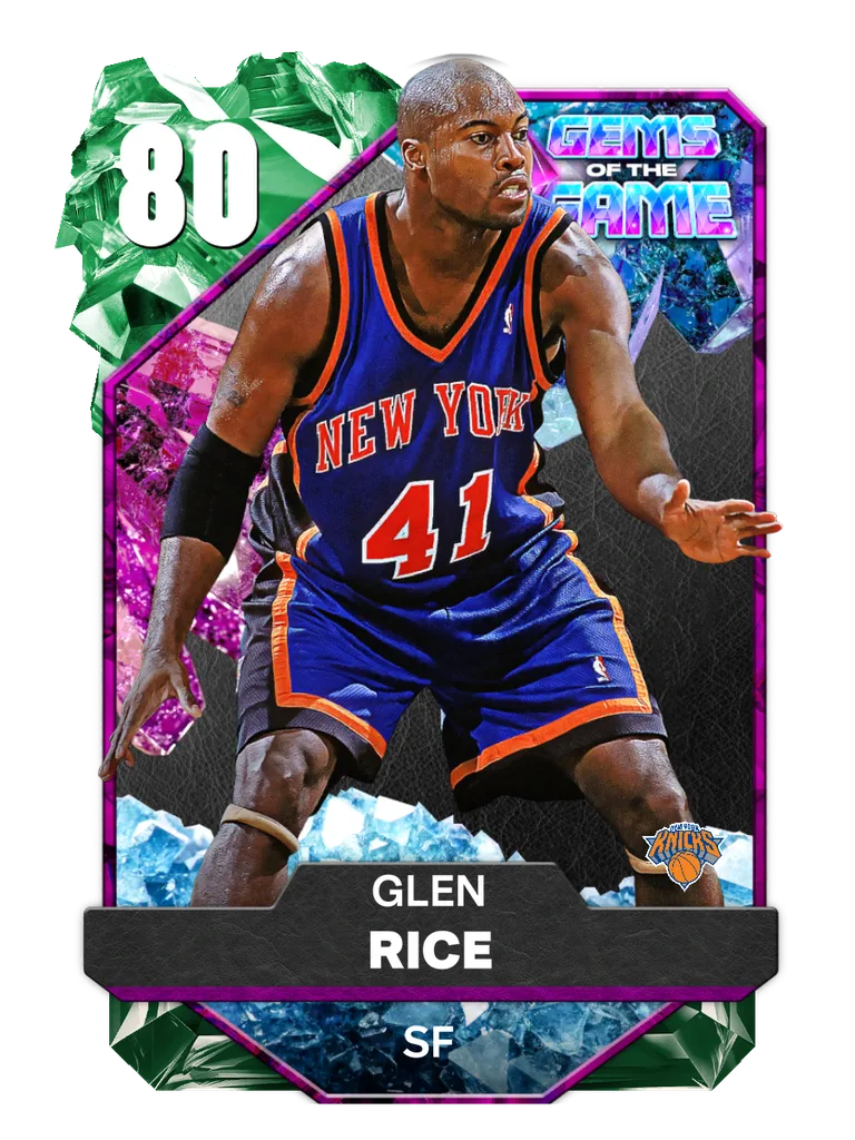 Glen Rice