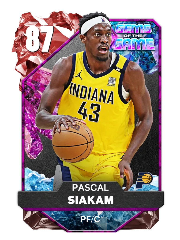 Pascal Siakam