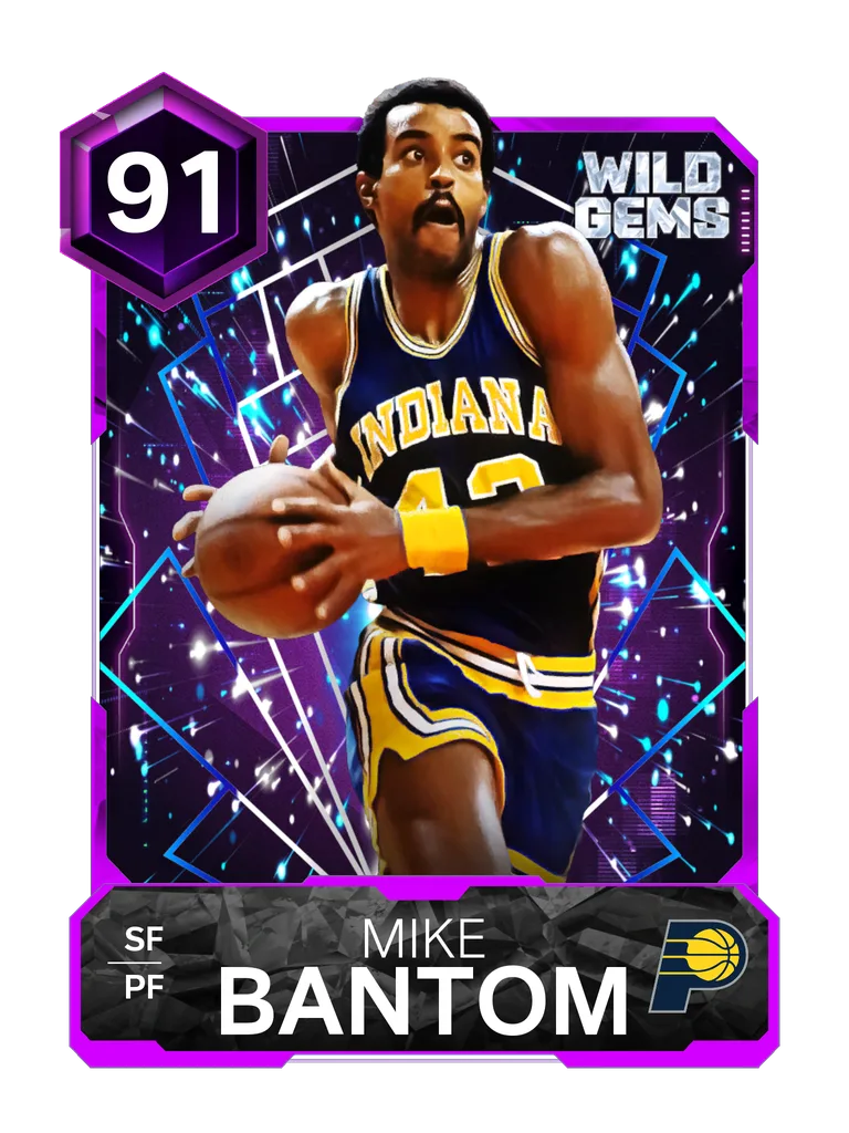Mike Bantom