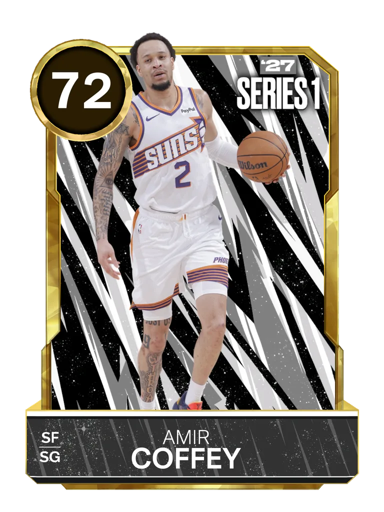 Amir Coffey