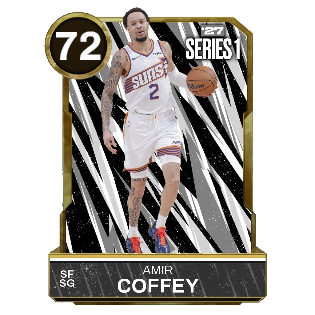 Amir Coffey