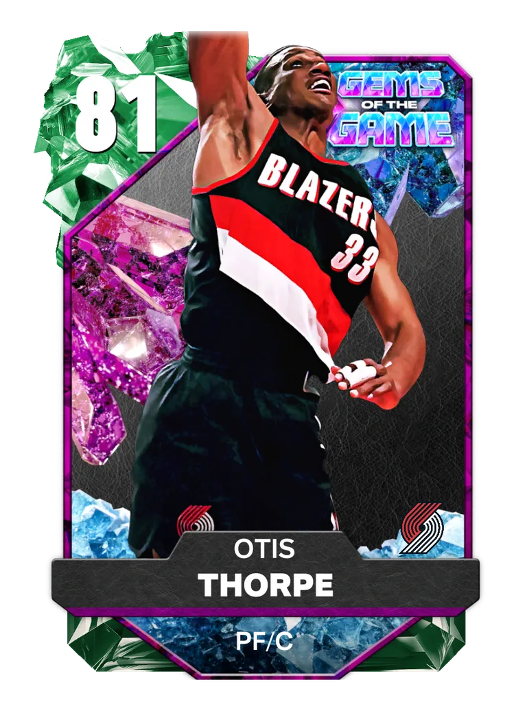 Otis Thorpe