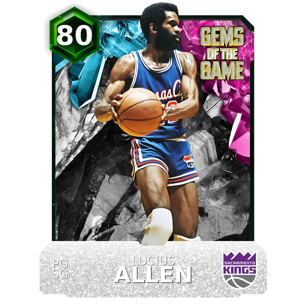Lucius Allen