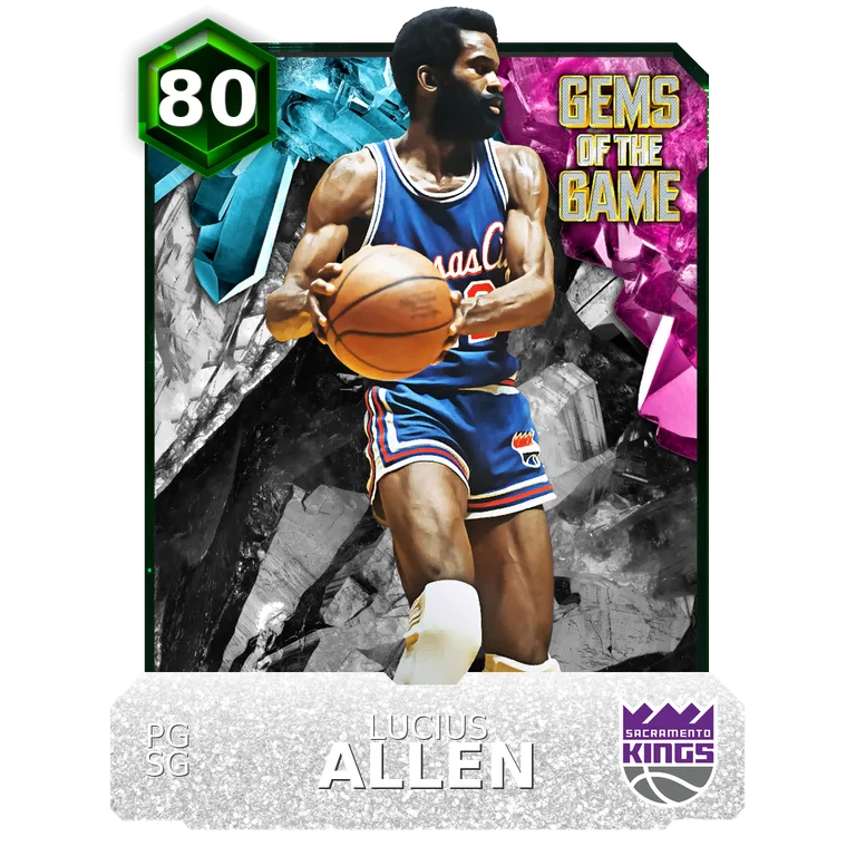 Lucius Allen