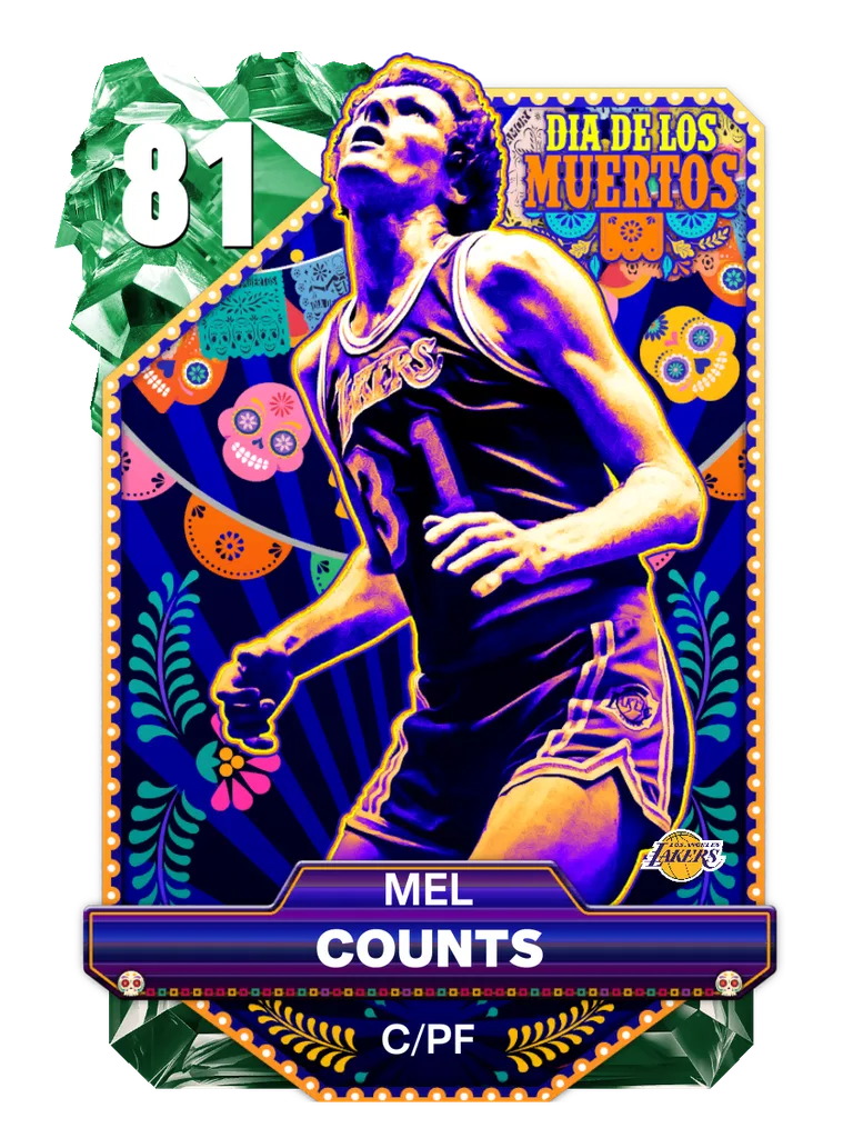 Mel Counts