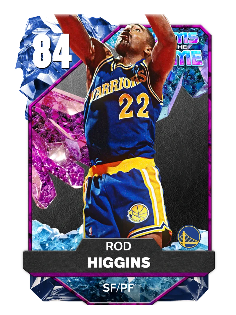 Rod Higgins