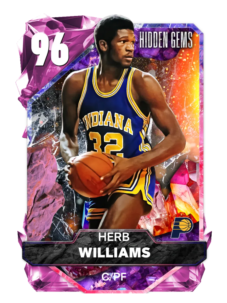 Herb Williams