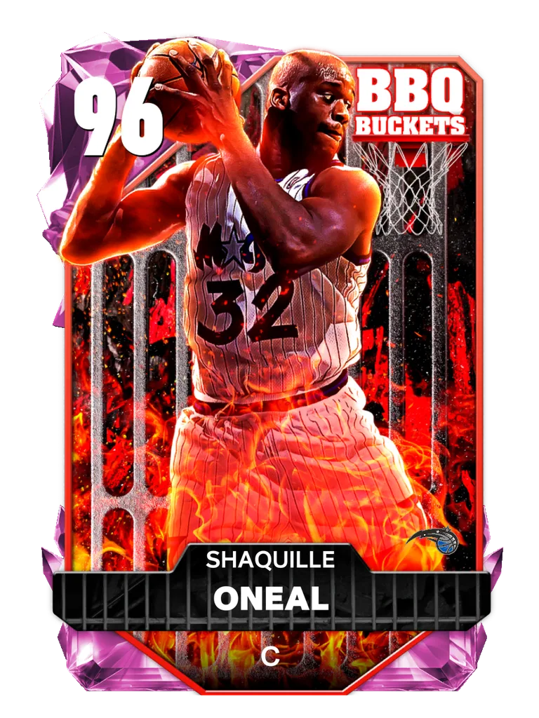 Shaquille Oneal