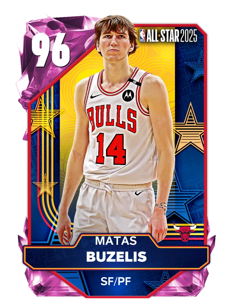 Matas Buzelis