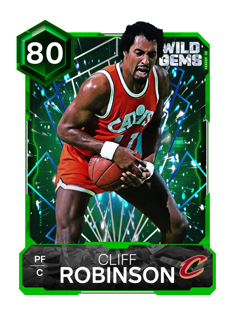 Cliff Robinson