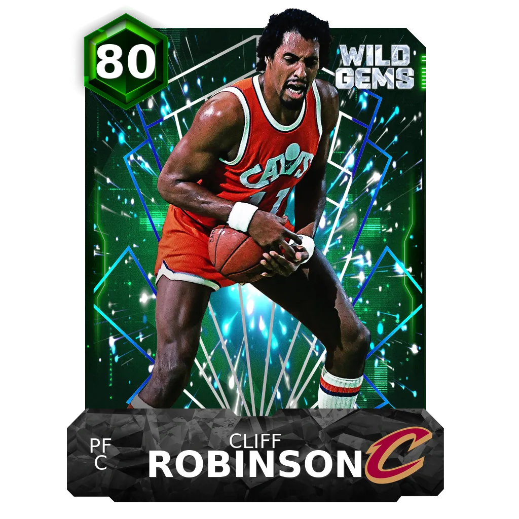 Cliff Robinson
