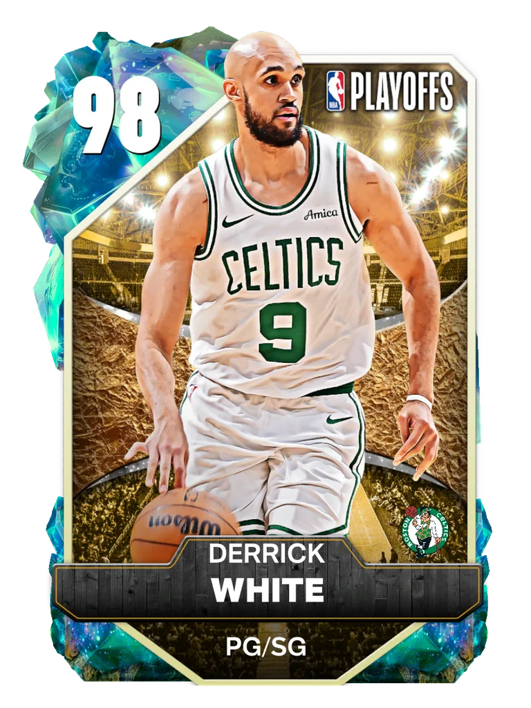 Derrick White