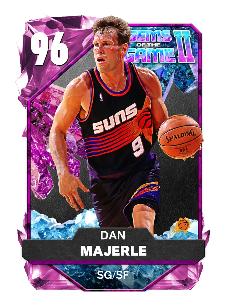Dan Majerle