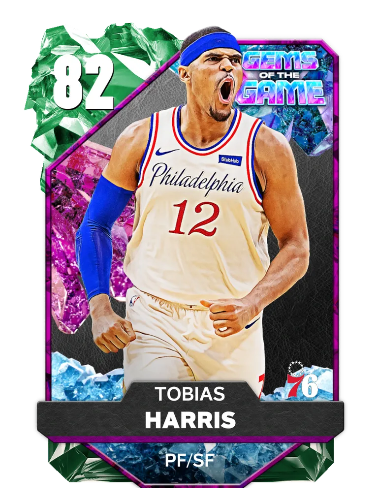 Tobias Harris
