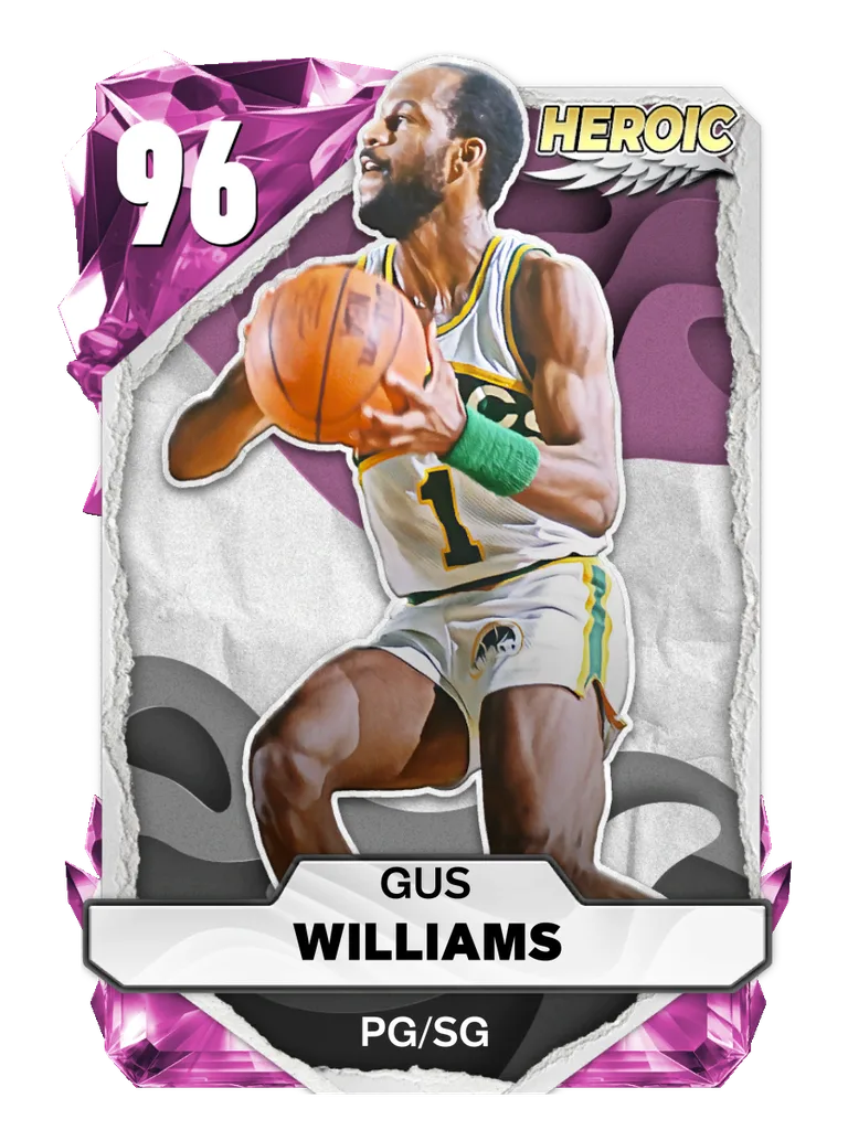 Gus Williams