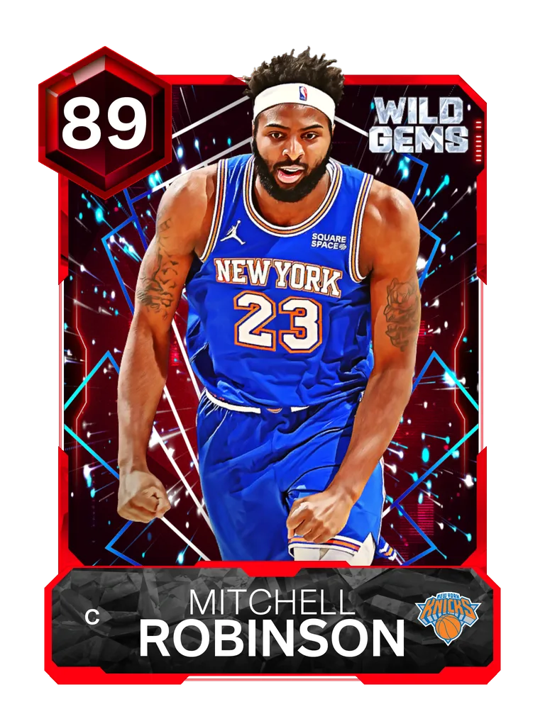 Mitchell Robinson