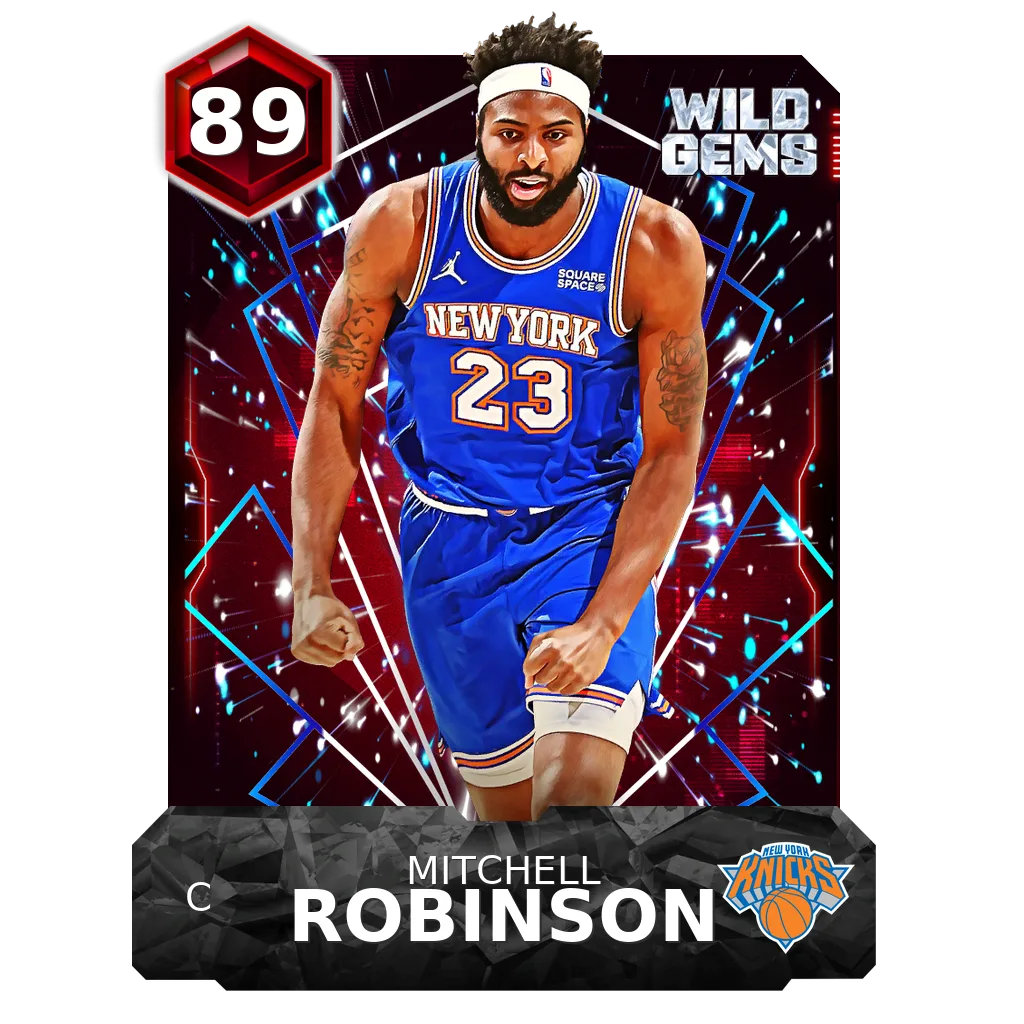 Mitchell Robinson