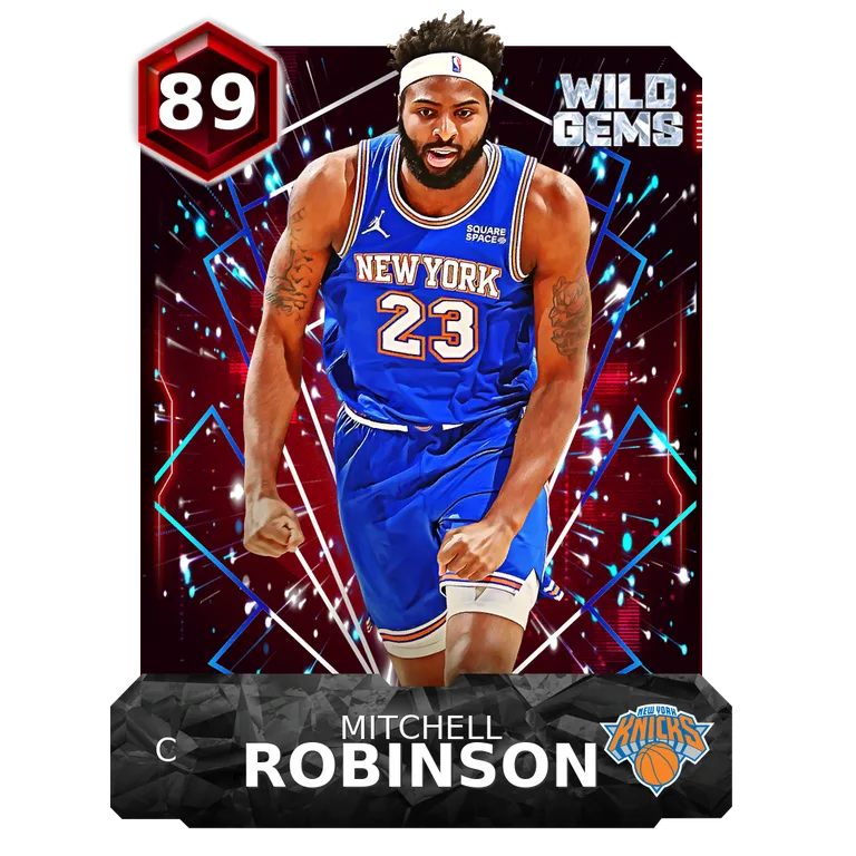 Mitchell Robinson
