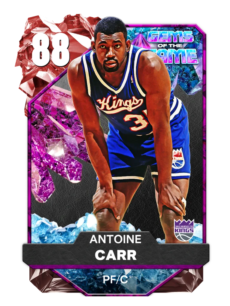 Antoine Carr