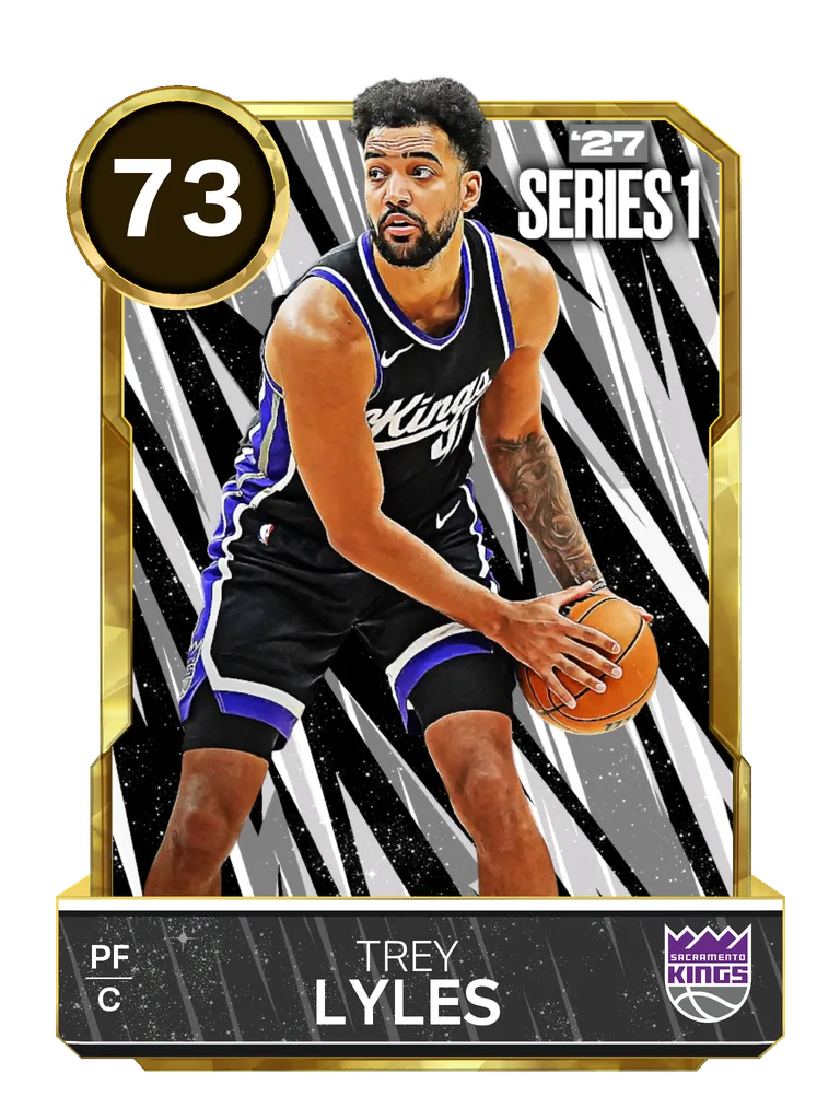 Trey Lyles