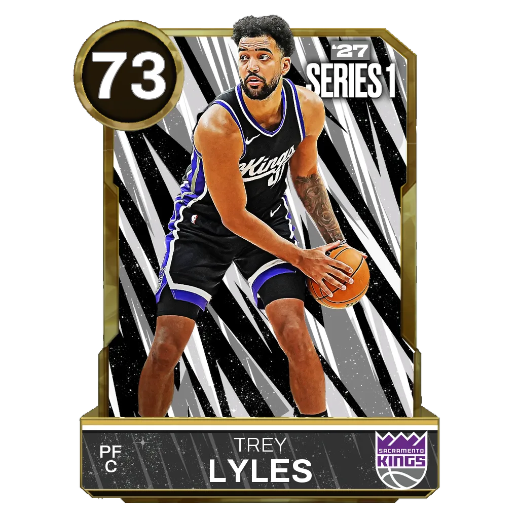 Trey Lyles