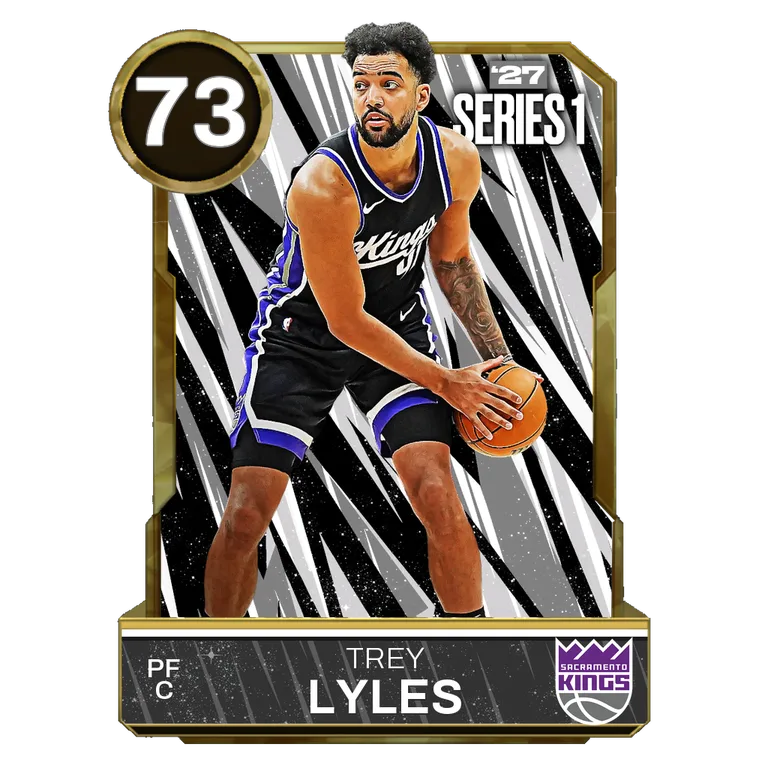 Trey Lyles