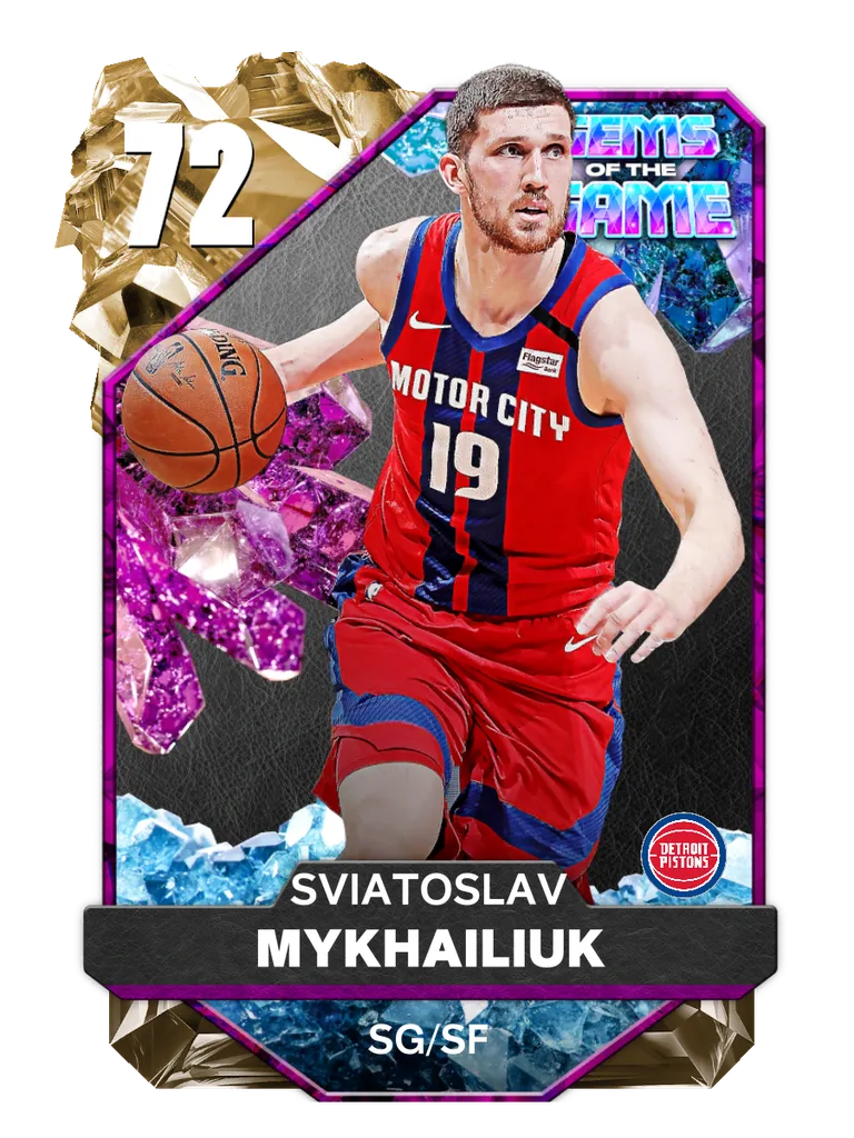 Sviatoslav Mykhailiuk