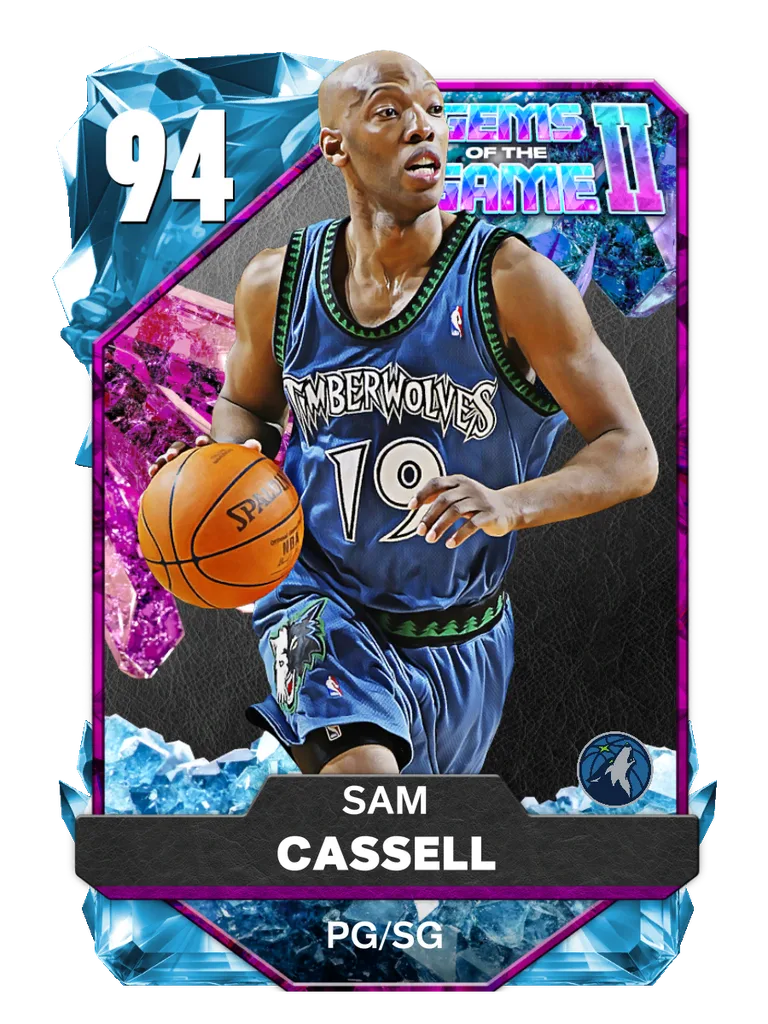 Sam Cassell