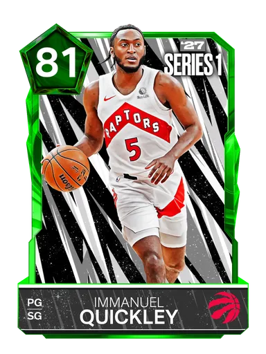 Immanuel Quickley