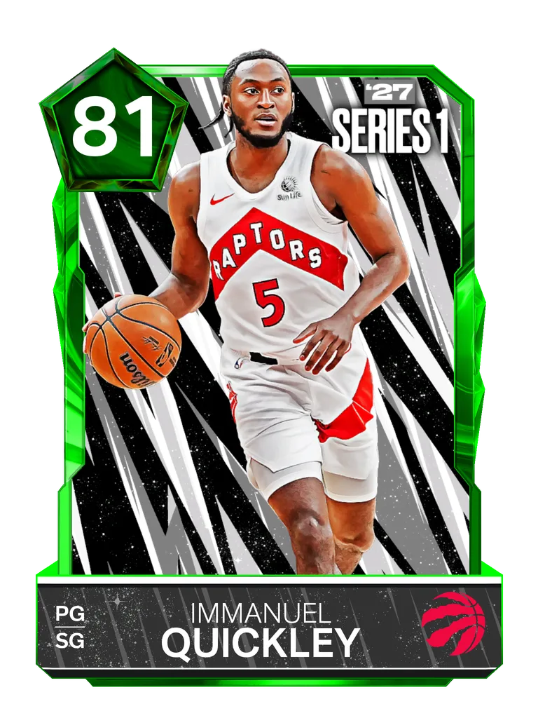 Immanuel Quickley