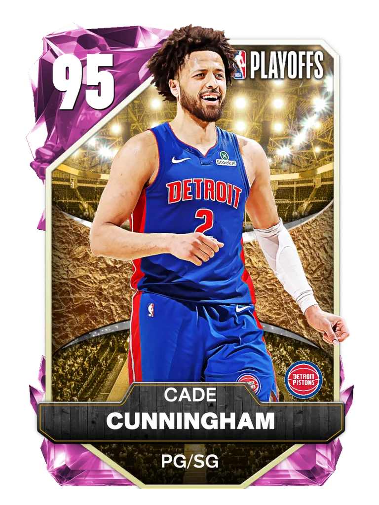 Cade Cunningham