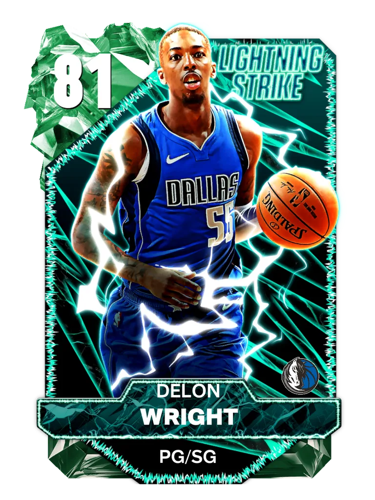 Delon Wright