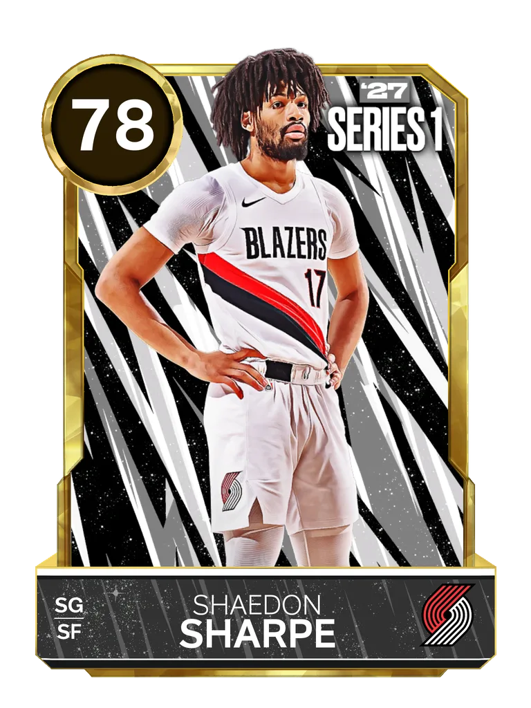 Shaedon Sharpe