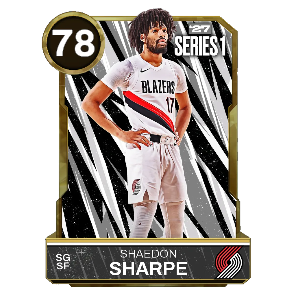 Shaedon Sharpe