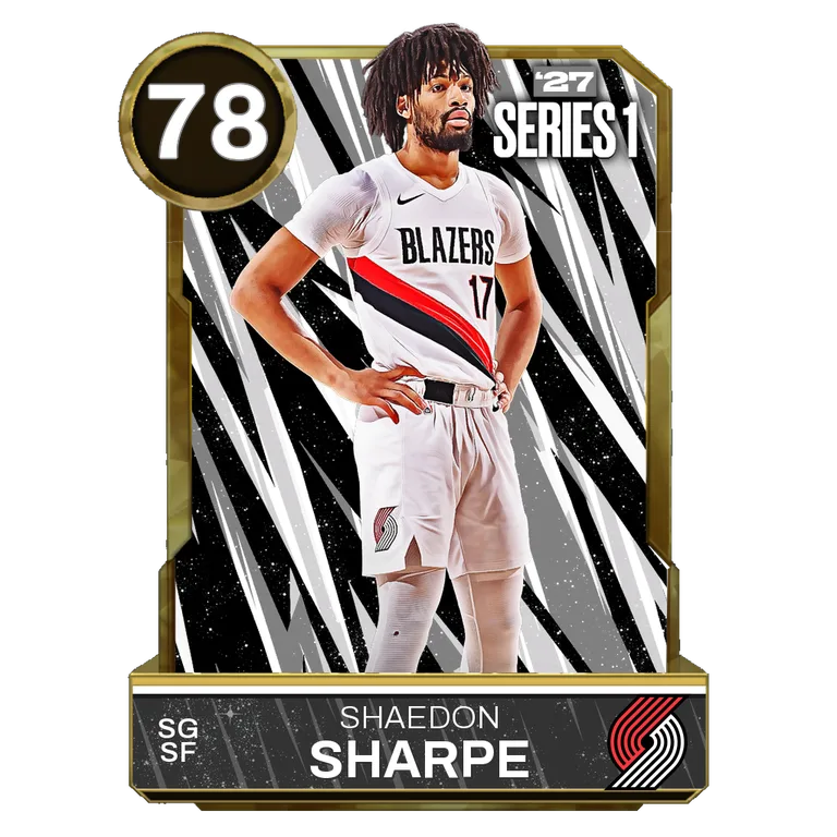 Shaedon Sharpe