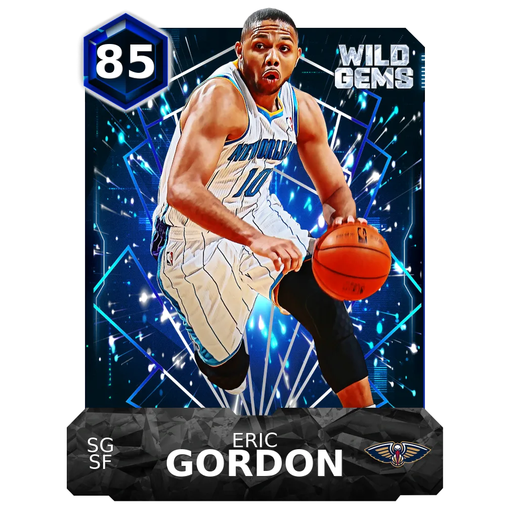 Eric Gordon