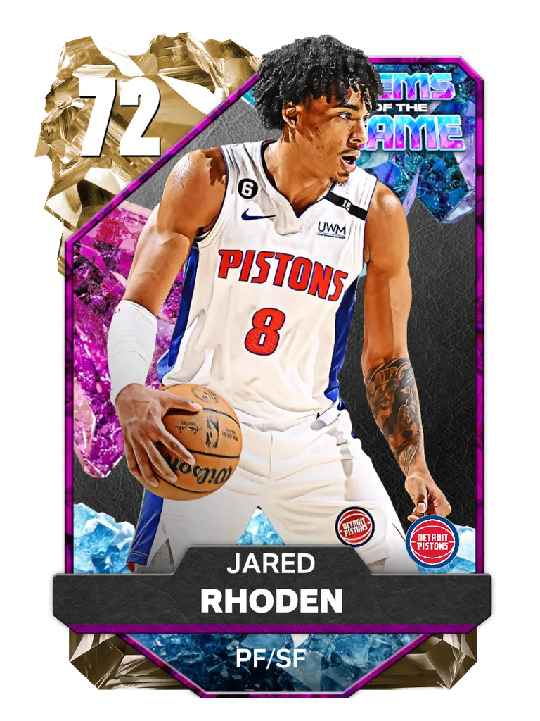 Jared Rhoden
