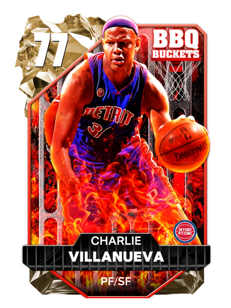 Charlie Villanueva