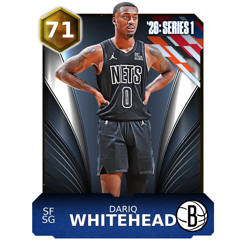 Dariq Whitehead