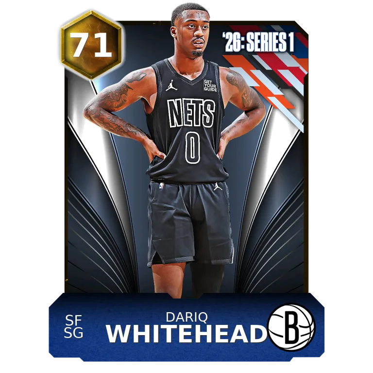 Dariq Whitehead