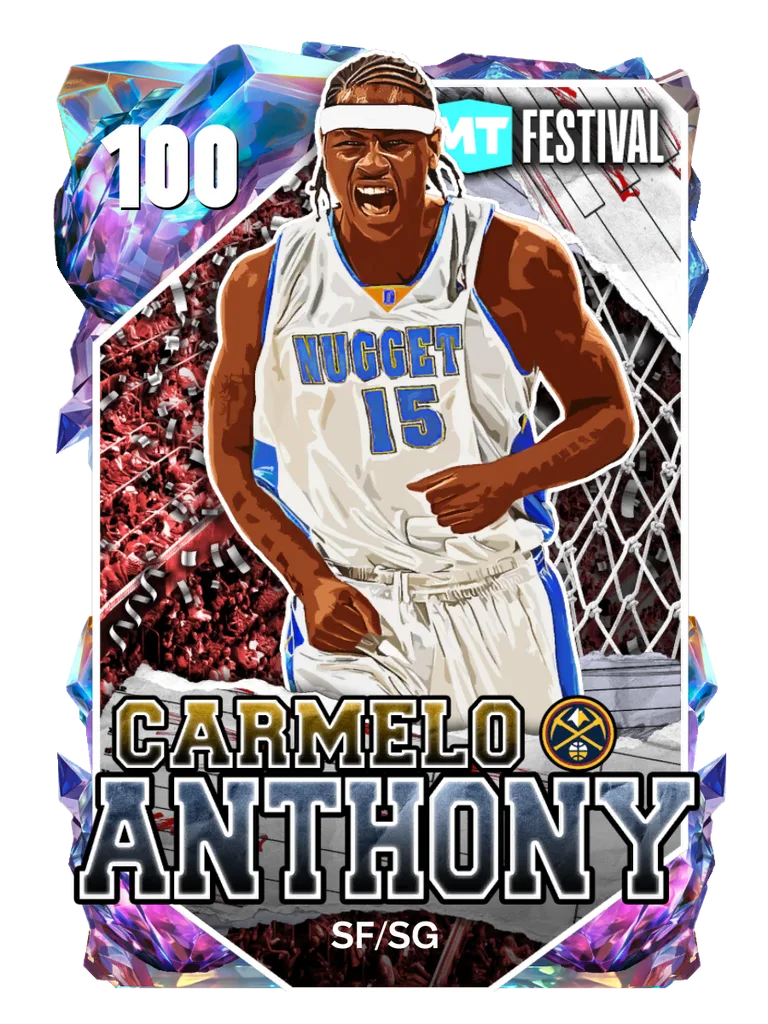 Carmelo Anthony