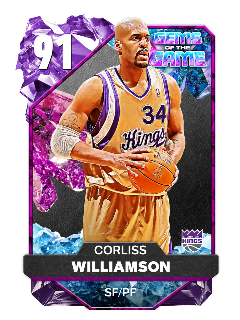 Corliss Williamson