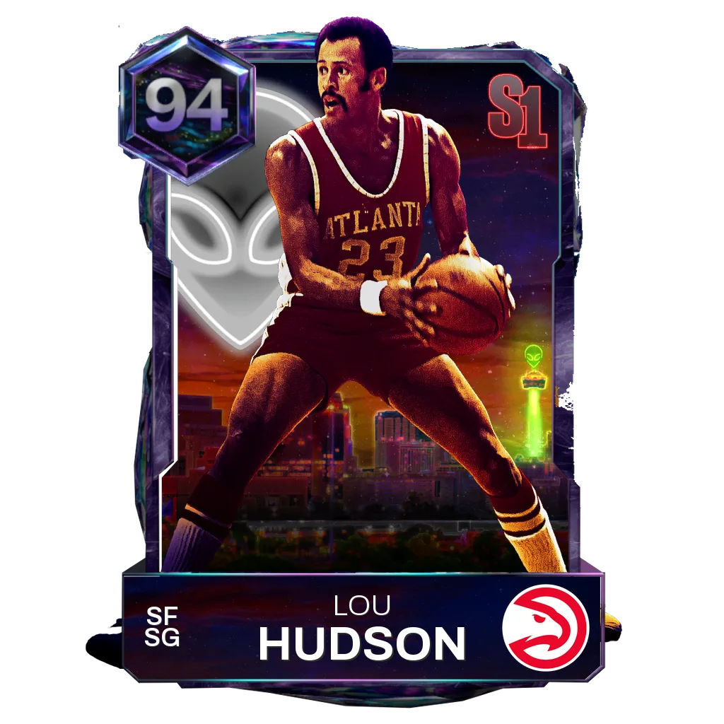 Lou Hudson