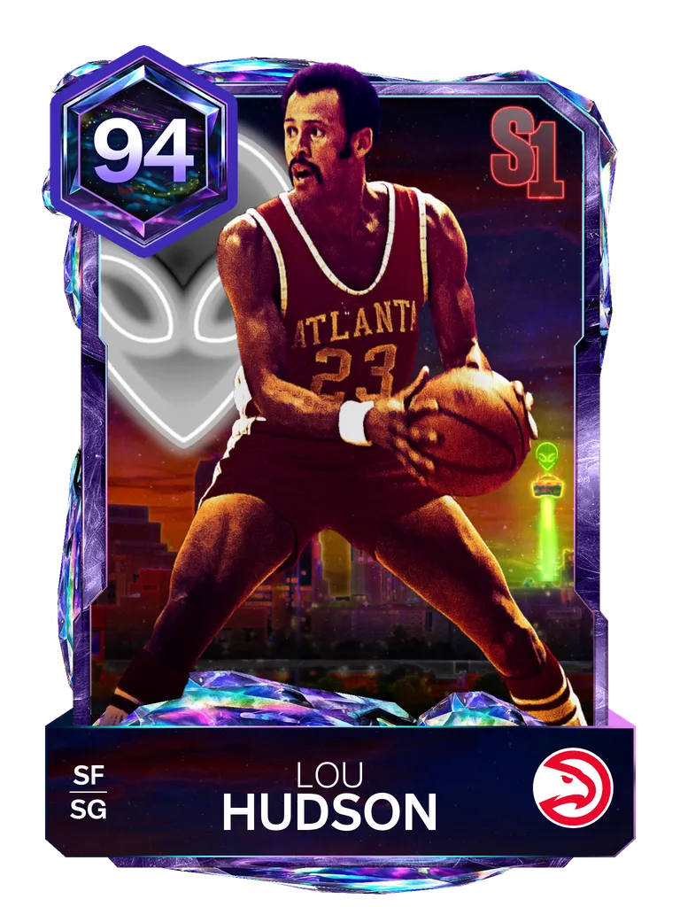Lou Hudson