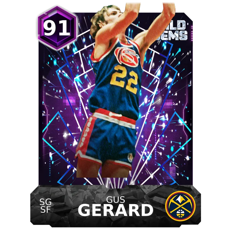 Gus Gerard