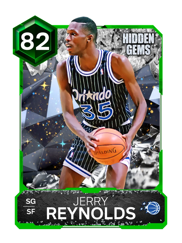 Jerry Reynolds