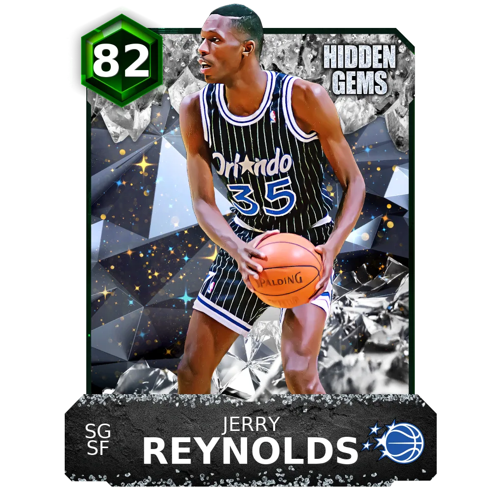 Jerry Reynolds