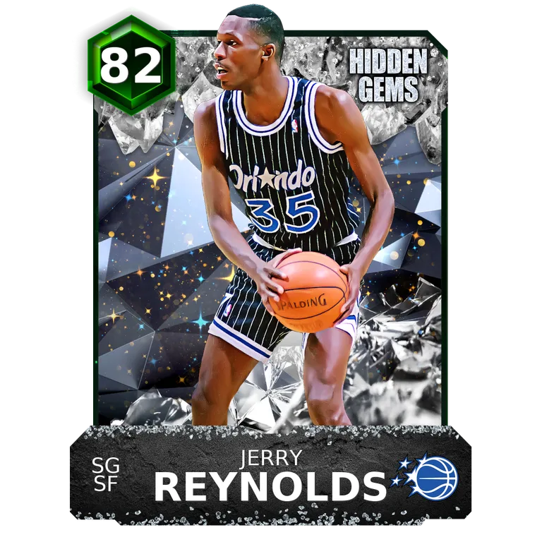 Jerry Reynolds