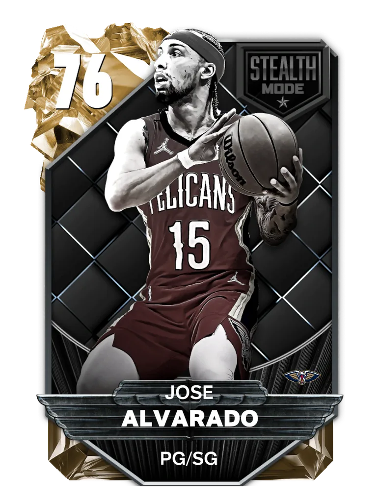 Jose Alvarado